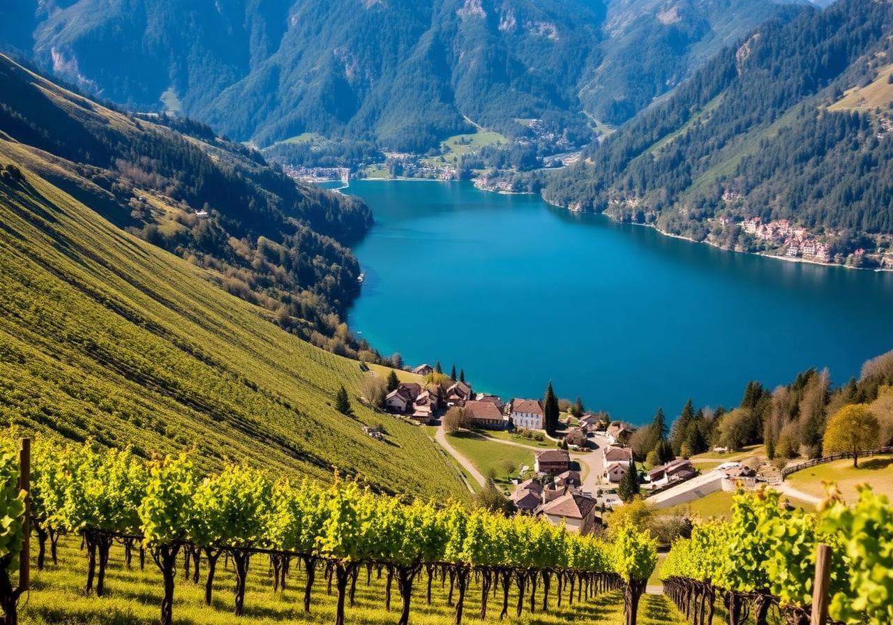 Bielersee Offene Weinkeller
