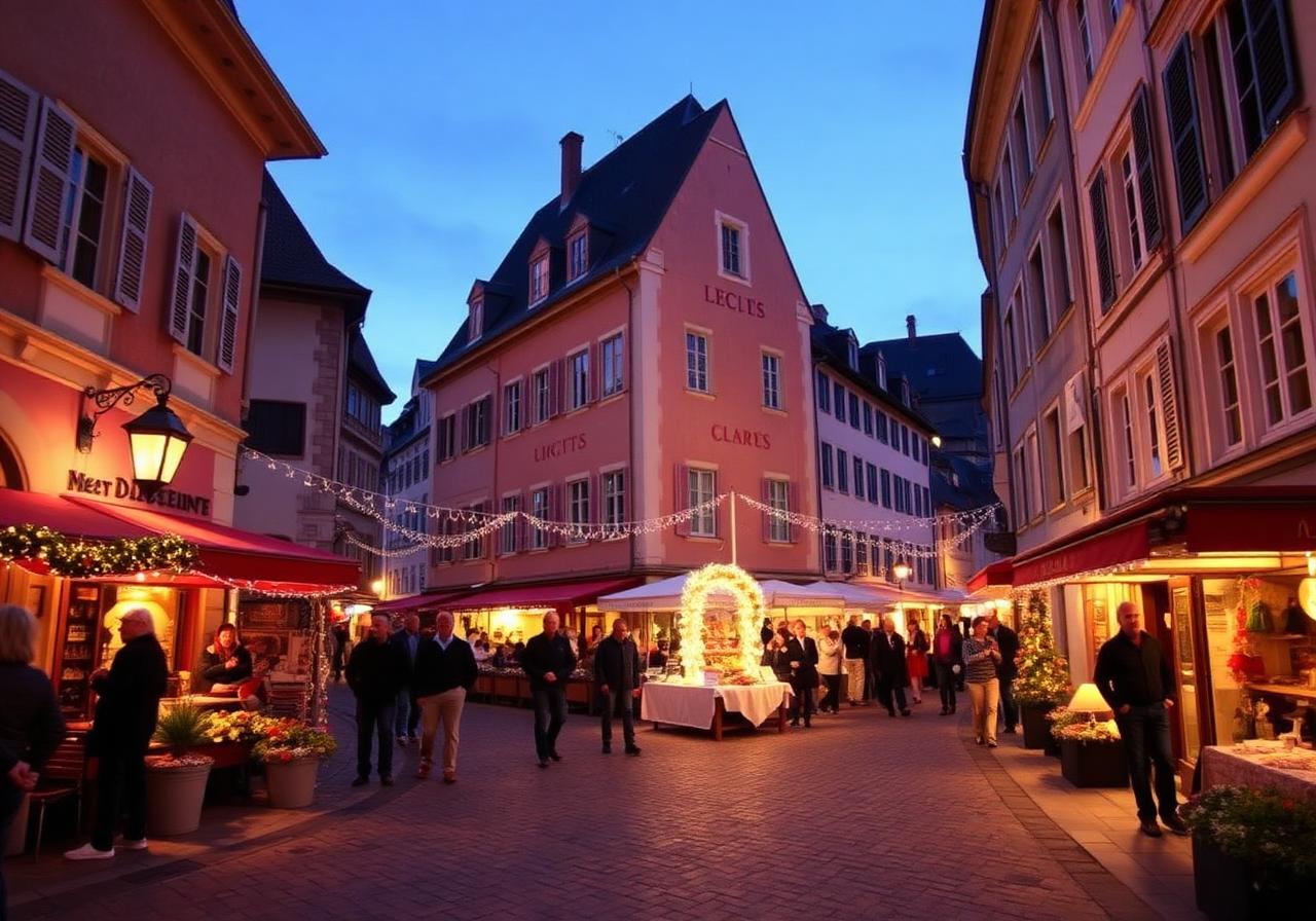 Fête des Vendanges Neuchâtel