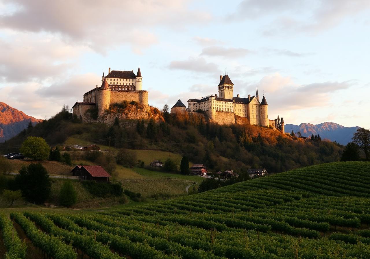 Sion Jardin des Vins