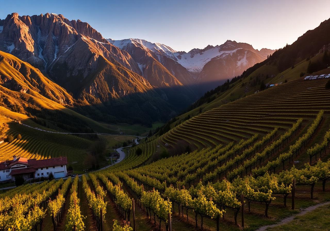 Caves Ouvertes des Vins du Valais